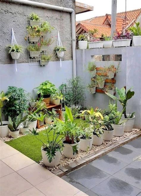 Ide Kreatif Cara Membuat Taman Hias Sederhana